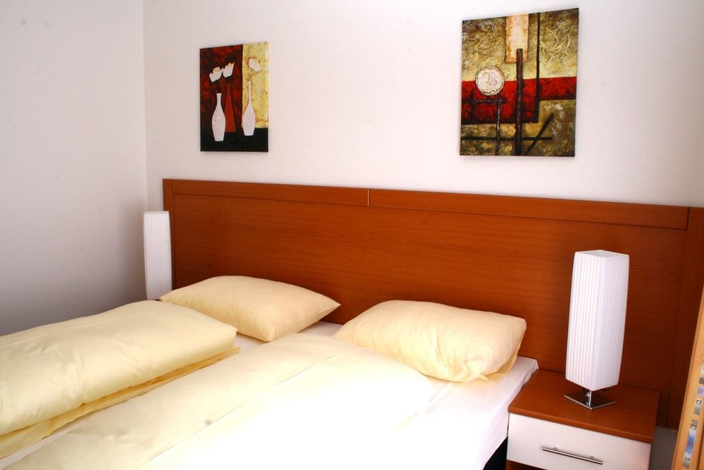 Evido Rooms Salzbourg Extérieur photo