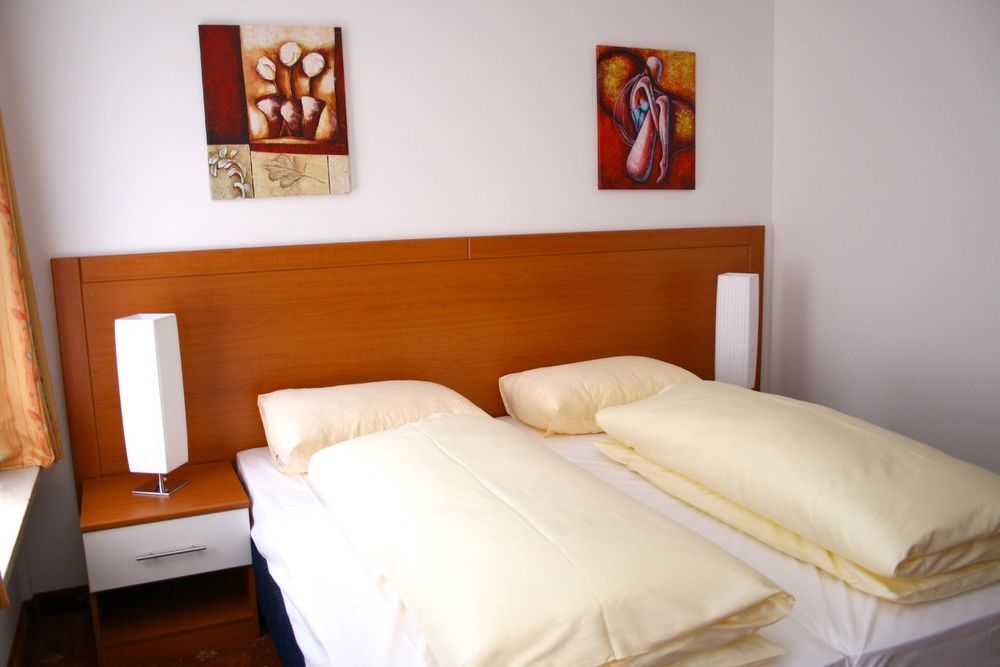 Evido Rooms Salzbourg Extérieur photo