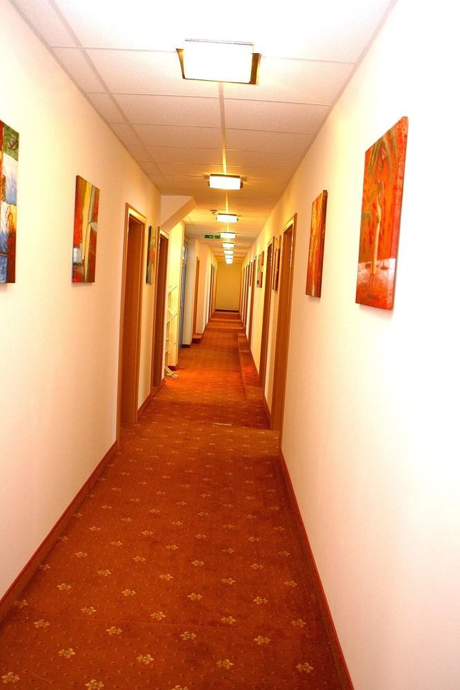 Evido Rooms Salzbourg Extérieur photo