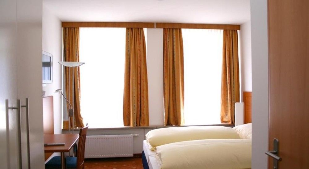 Evido Rooms Salzbourg Extérieur photo