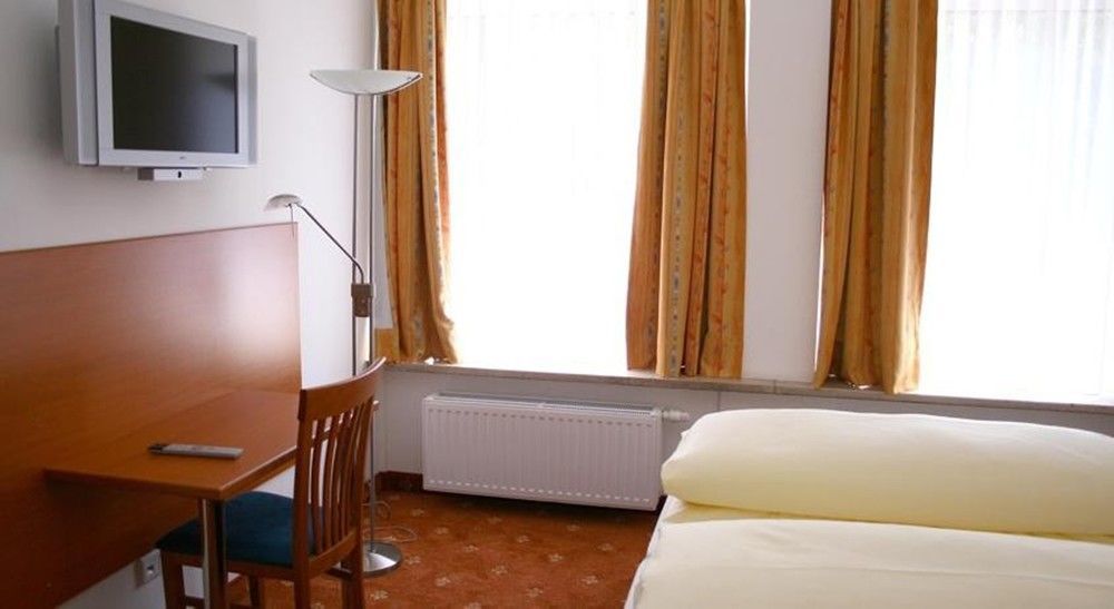 Evido Rooms Salzbourg Extérieur photo
