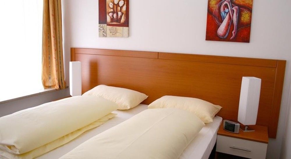 Evido Rooms Salzbourg Extérieur photo