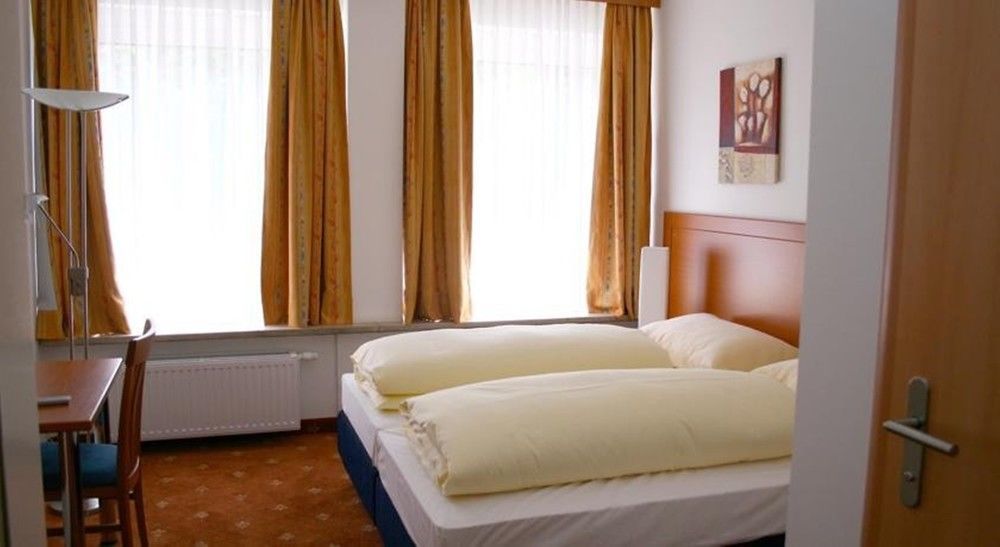 Evido Rooms Salzbourg Extérieur photo